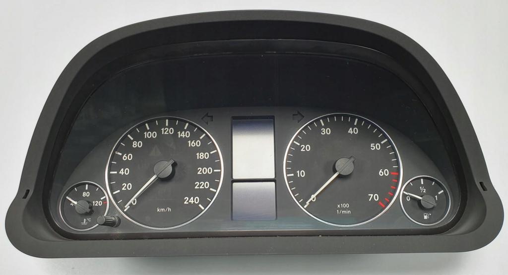 MERCEDES A W169 2004 1.5  prístrojovka A1695404747