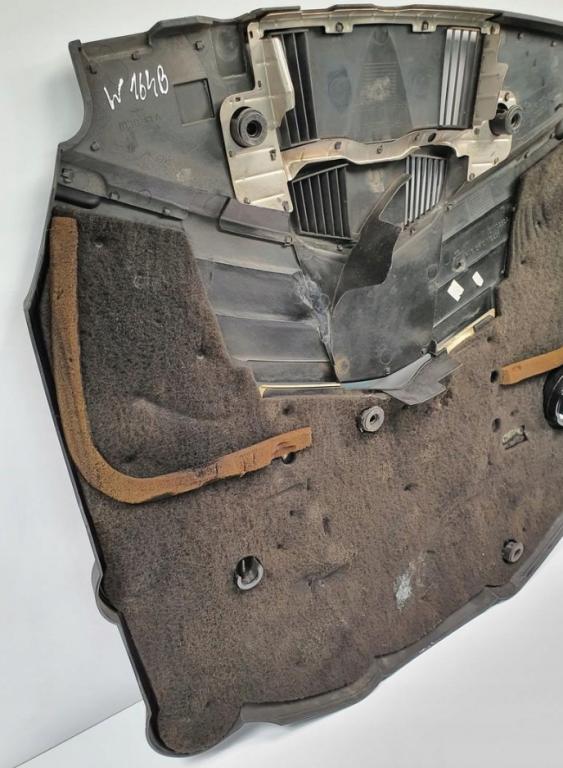 Mercedes R W251 2005-2013 3.0 CDI V6 224hp automatic 165 kW Clona Motor horná A6420100167