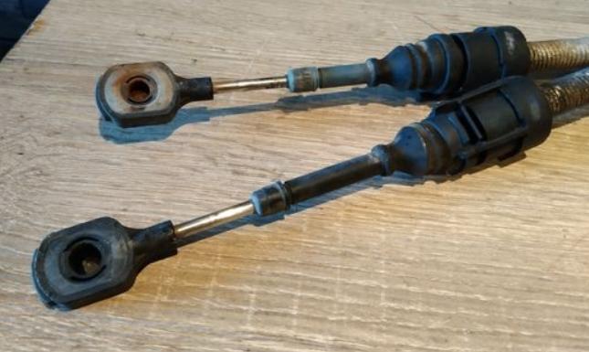 Volkswagen Sharan 1.9 TDI 7M0711072A Kulisa radenia rýchlosti