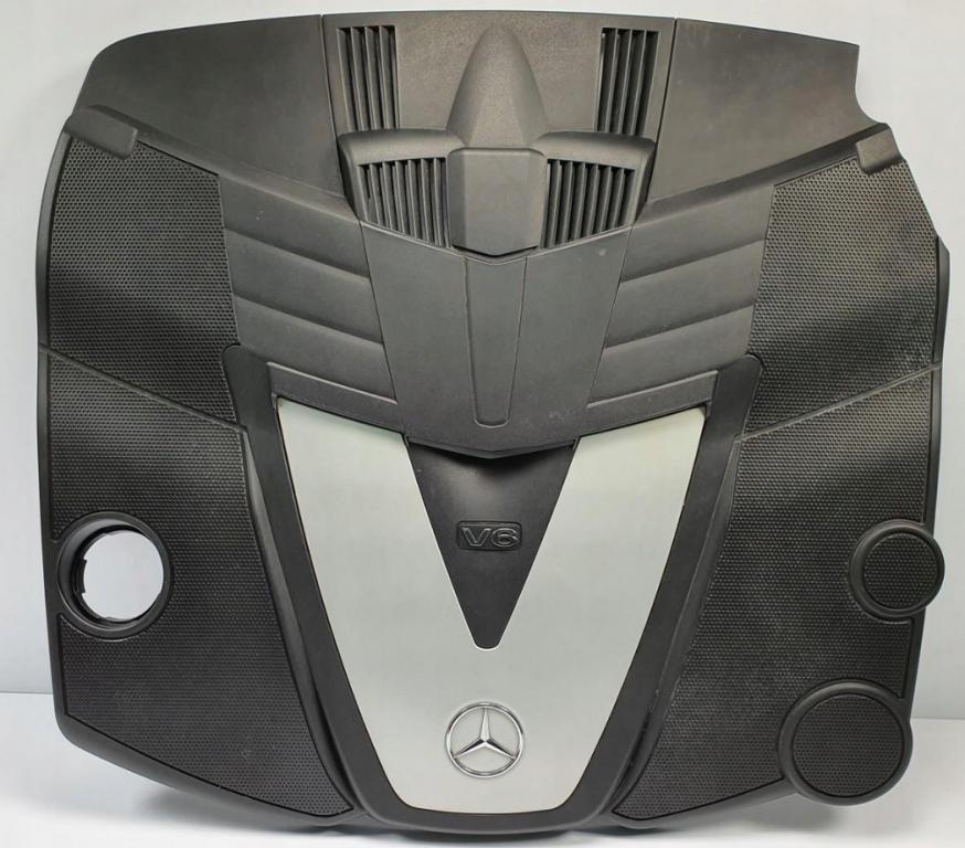 Mercedes R W251 2005-2013 3.0 CDI V6 224hp automatic 165 kW Clona Motor horná A6420100167