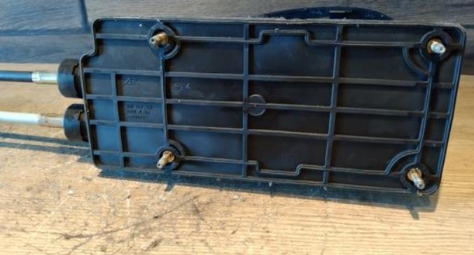 Volkswagen Sharan 1.9 TDI 7M0711072A Kulisa radenia rýchlosti