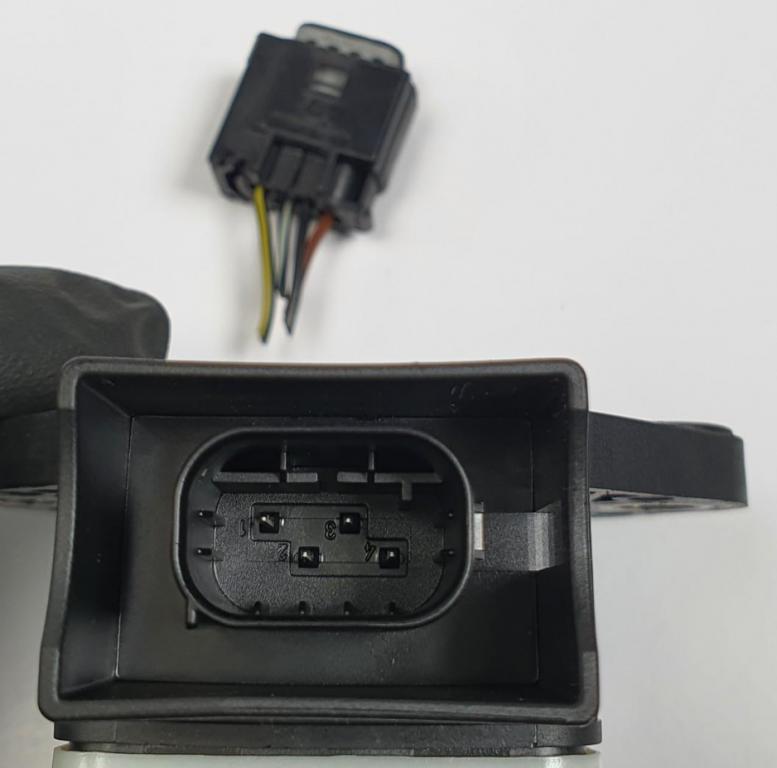 MERCEDES W169 W245 Modul Riadiaca jednotka ESP A0045429118