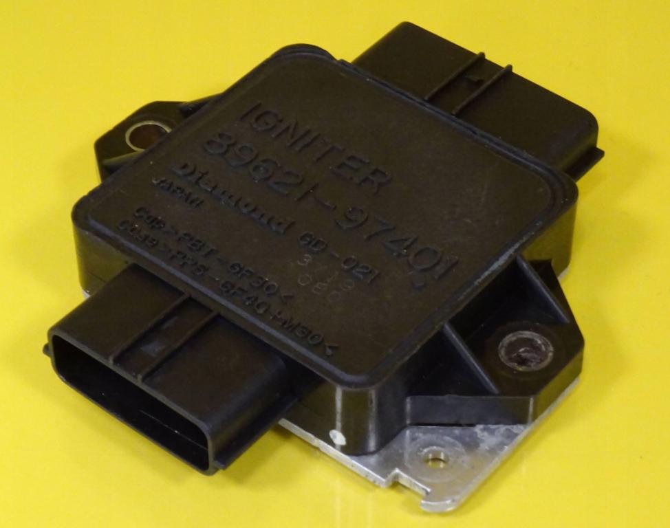 Daihatsu SIRION 1.3 16v 87 HP manual 64 kW 1298 cm3 5- modul 89621-97401