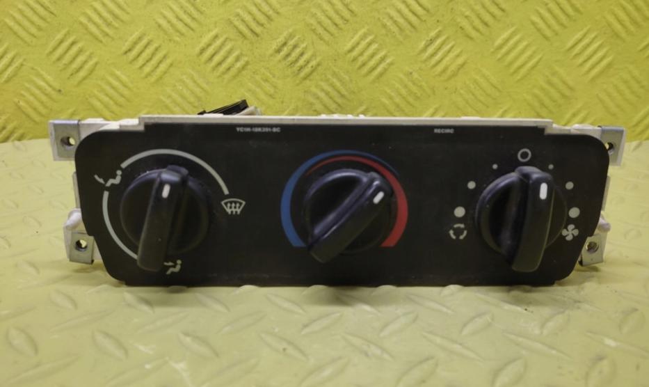 Ford Transit VI panel ovládania kúrenia YC1H18D451A