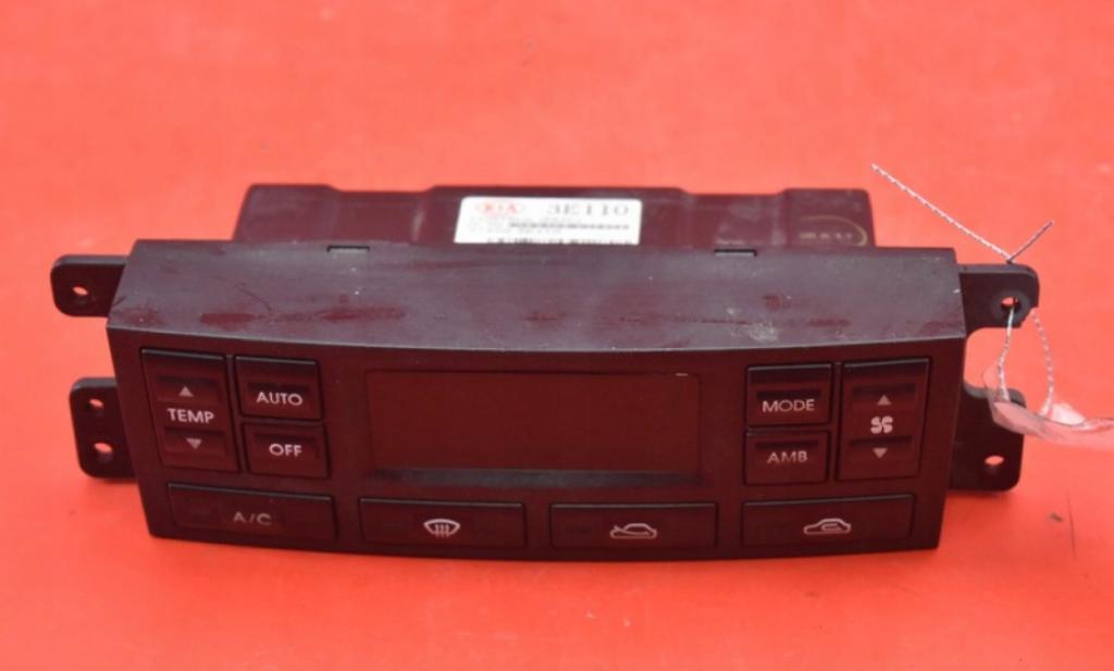 KIA SORENTO 1 I 02-06 OVLÁDACÍ PANEL VZDUCHU 97250-3E110