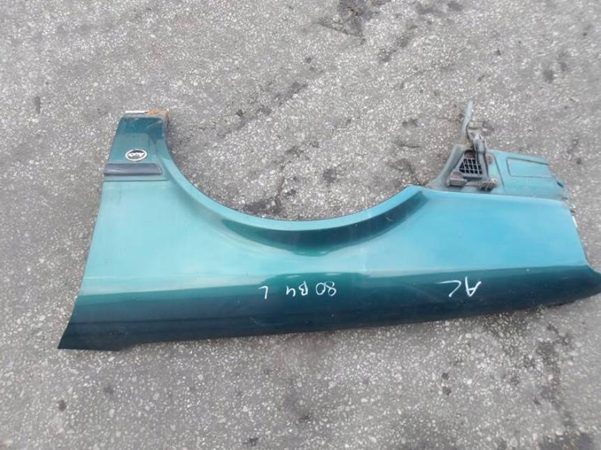 AUDI 80 B4 PREDNÝ BLATNÍK ĽAVÝ