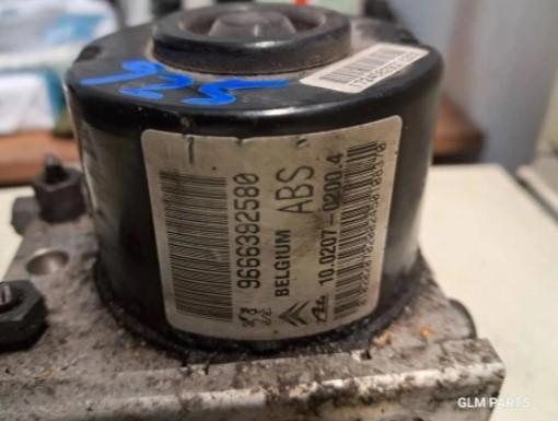 PEUGEOT CITROEN Pumpa ABS 9666392580 ORG FV