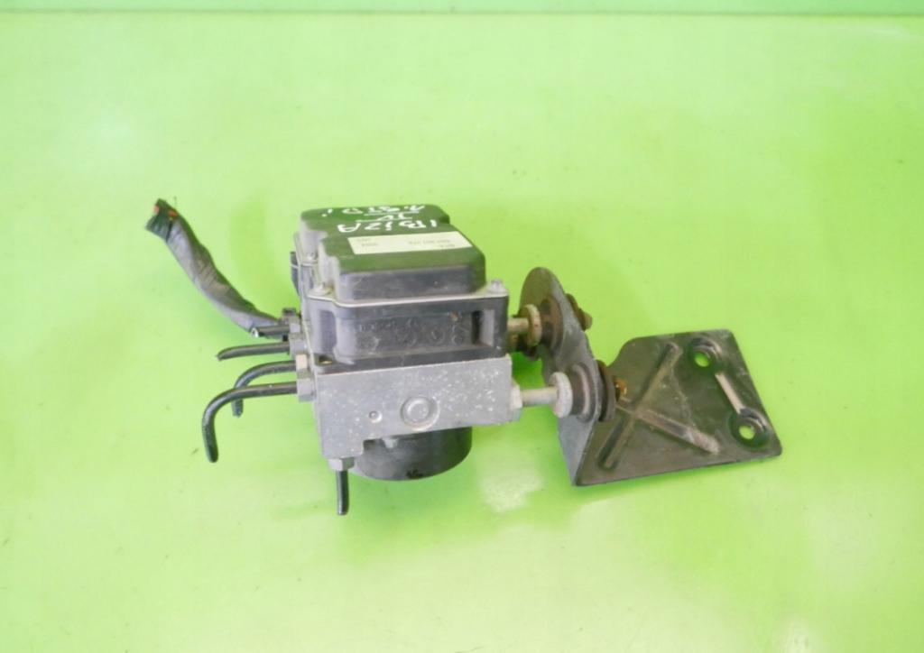 Seat Ibiza IV 6J 2008-2017 1.4 16v 86 HP manual 63 kW 1390 cm3 5- čerpadlo abs 6R0614117 (Pumpy ABS)