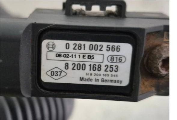 VIVARO Rúra Turbo 8200470985 93856622