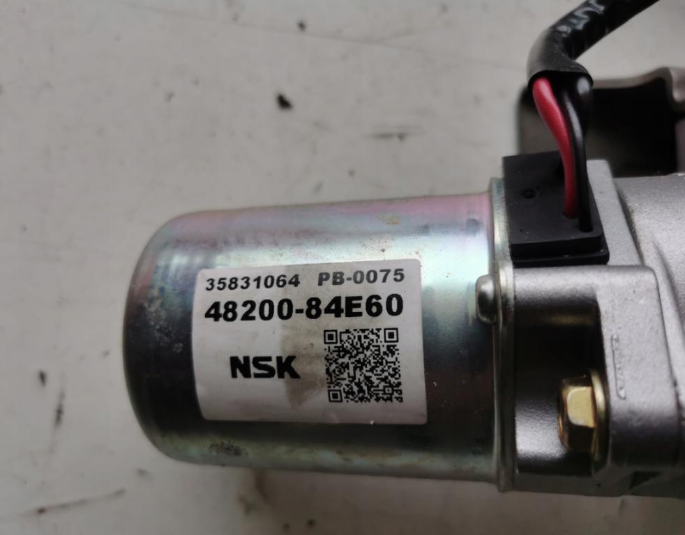 OPEL AGILA ELEKTRICKÉ RIADENIE 3872084E1