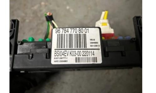 Modul BSI PEUGEOT PARTNER II 967847708001