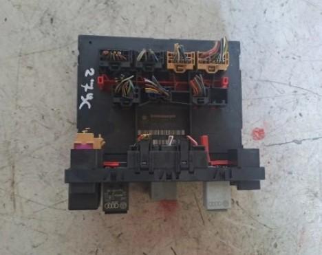 AUDI A3 8P Riadiaca jednotka Modul BORDNETZ 8P0907279C