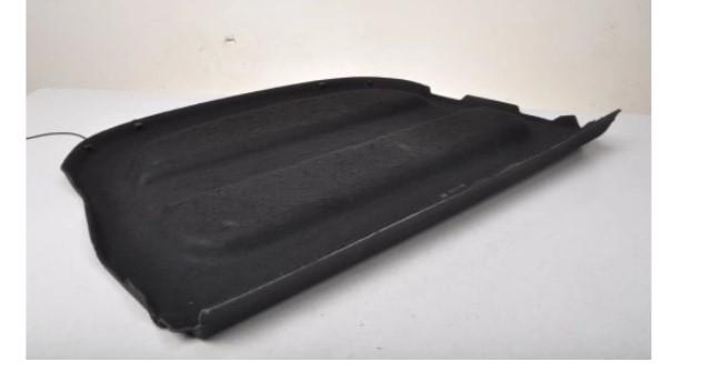 Renault Megane III  2011 81 kW COUPE 2D 1.5DCI 110KM 08-15 1500 Pláto zadná