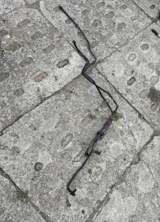 Audi A6 C5 QUATTRO 5D 2.5TDI 132kW 97-04 rurky olejové prevodovky