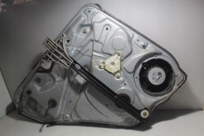 SKODA SUPERB I FL 1.9TDI 18 PIN 2006 MECHANIZMUS OKIEN PRAVÉ ZADNÉ