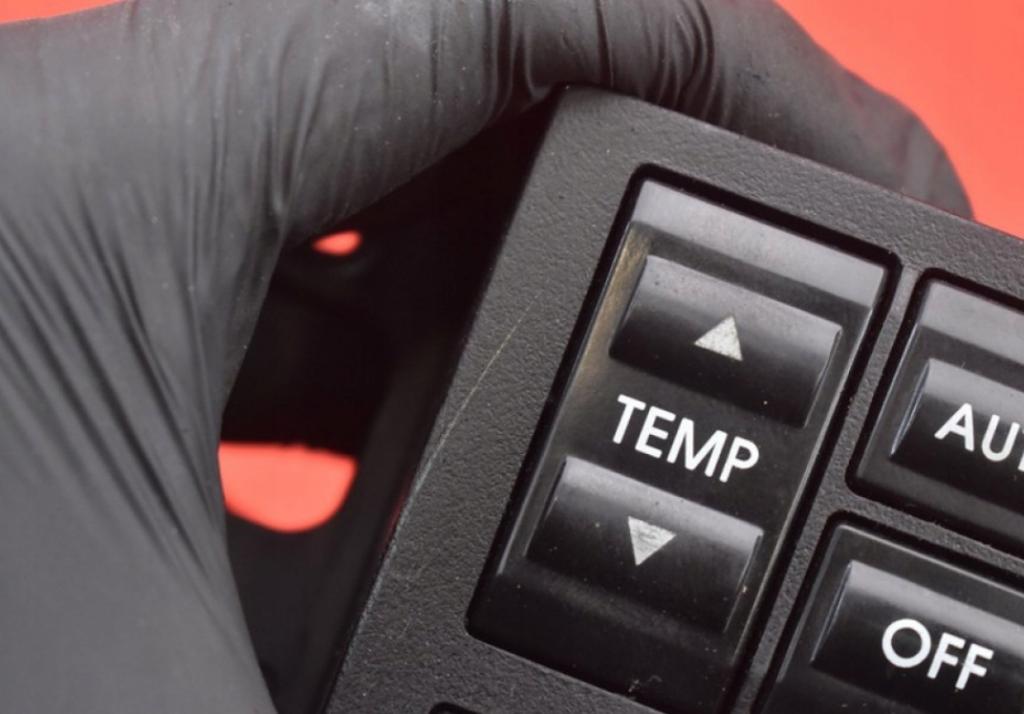 KIA SORENTO 1 I 02-06 OVLÁDACÍ PANEL VZDUCHU 97250-3E110