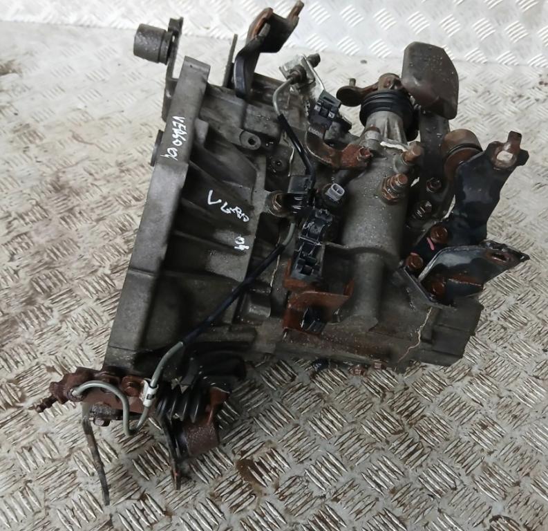 Toyota Corolla Verso 2004 1.8 prevodovka  manual