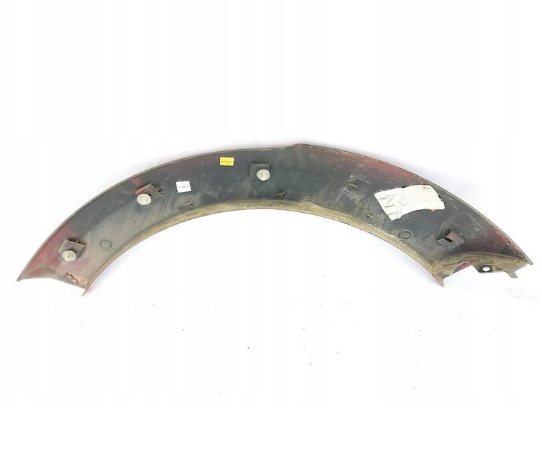 Citroen C3 2002-2009 1.4 16V - 88 HP manual 65 kW 1360 cm3  Lišta ozdobná 9658740080