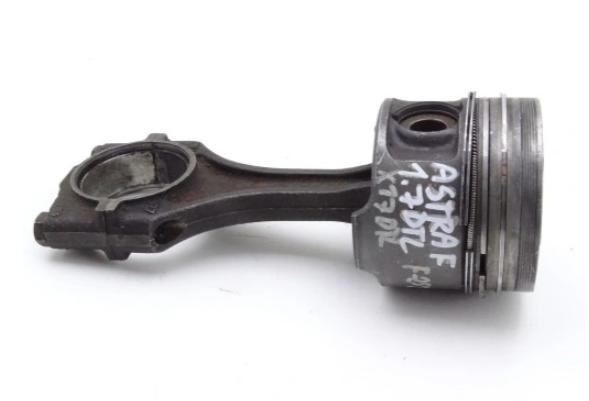 OPEL ASTRA F 1.7 DTL X17DTL 68KW/50kW   Piest + ojnica