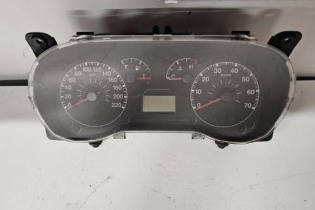 FIAT GRANDE PUNTO 1.3 D Multijet 90 - 199 A3.000 1248,00 Prístrojovka elektrický 51716455