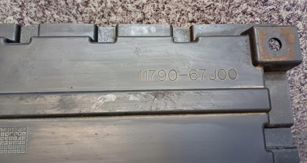 SUZUKI GRAND VITARA  2007 95kW    1870 Clona Motor 11790-67j00