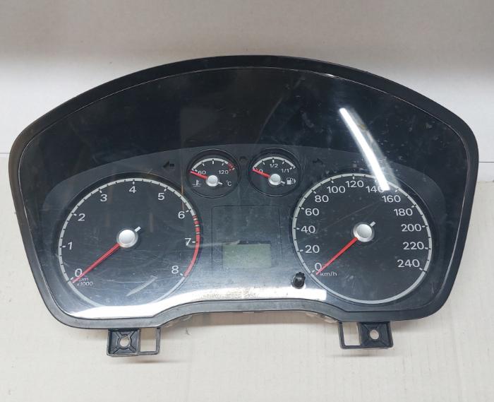 FORD FOCUS MK2 1.6 benzín prístrojovka 4M51-10849-AK