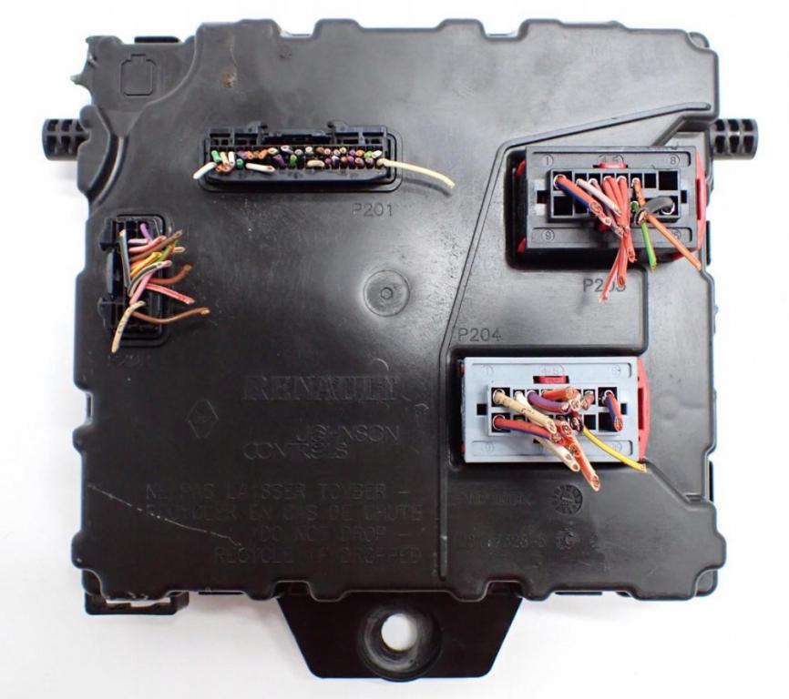 Renault Master III 2010-2019 2.3 dci 131 HP manual 96 kW 2299 cm3 5- modul riadiaca jednotka 284B18392R