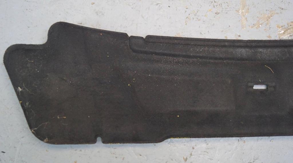 RENAULT SCÉNIC III 2008 - 2022 1.5 dCi 70 kW Odhlučnenie kapoty