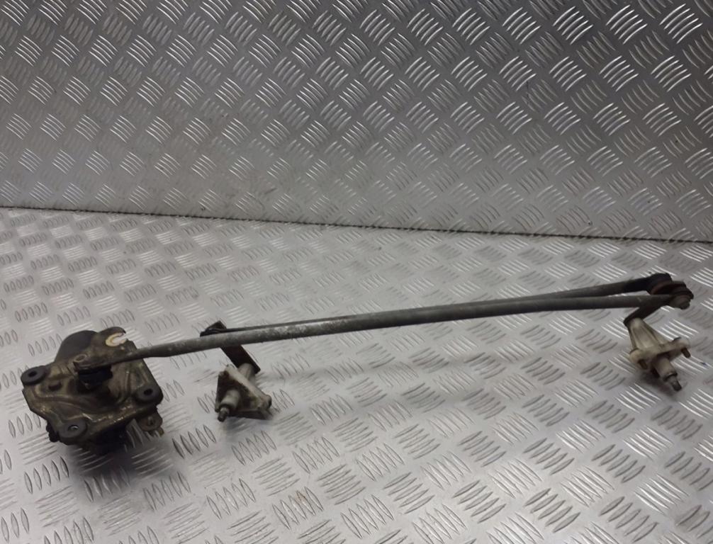 OPEL AGILA 2004 75 kW  1199 Mechanizmus stieračov predný