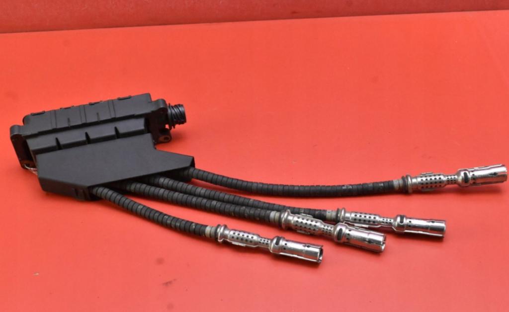 Bmw 3 e46 1998-2007 1.9 8V 118 HP manual 87 kW 1895 cm3 4- cievka zapaľovacia