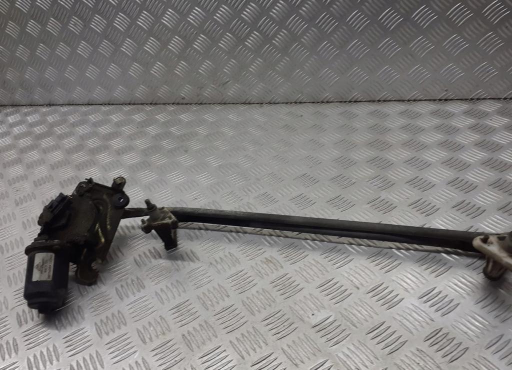 OPEL AGILA 2004 75 kW  1199 Mechanizmus stieračov predný