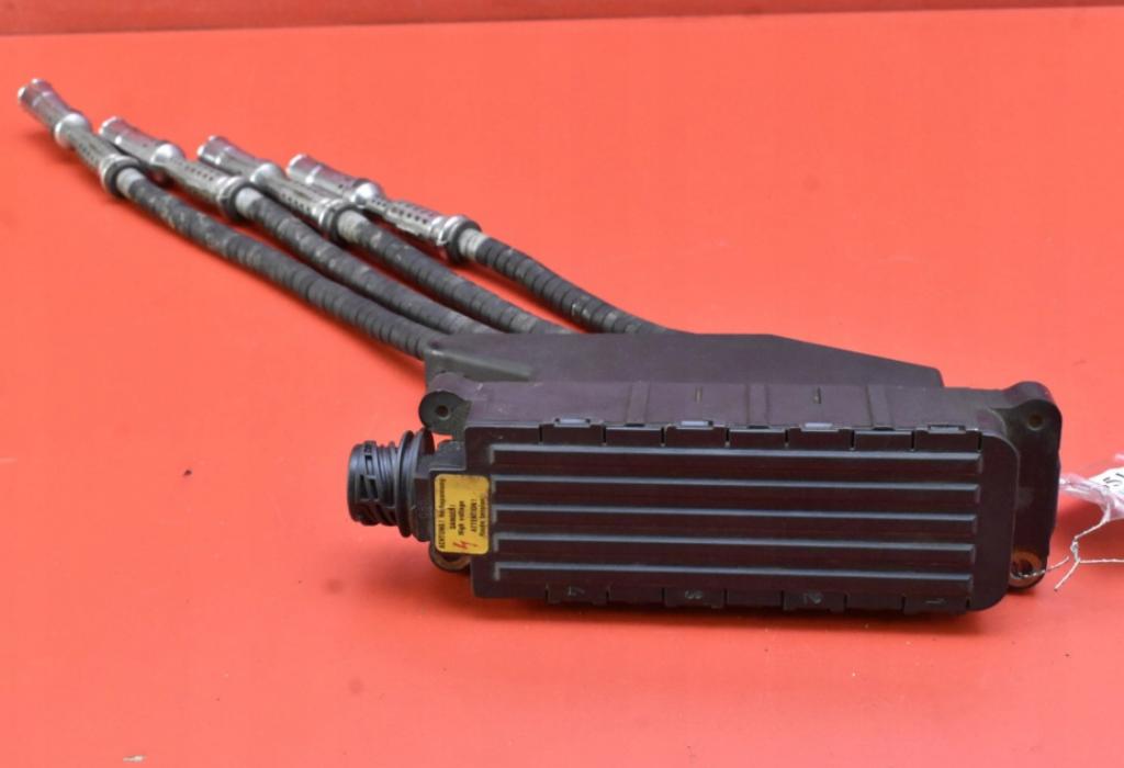 Bmw 3 e46 1998-2007 1.9 8V 118 HP manual 87 kW 1895 cm3 4- cievka zapaľovacia