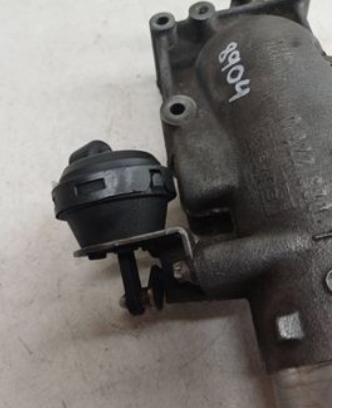 OPEL VECTRA C 2.2 DTI Škrtiaca klapka 0822680 24460302