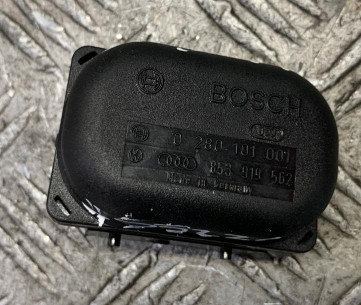 AUDI VW 1.8T Snímač tlaku vzduchu 853919562 0280101001 