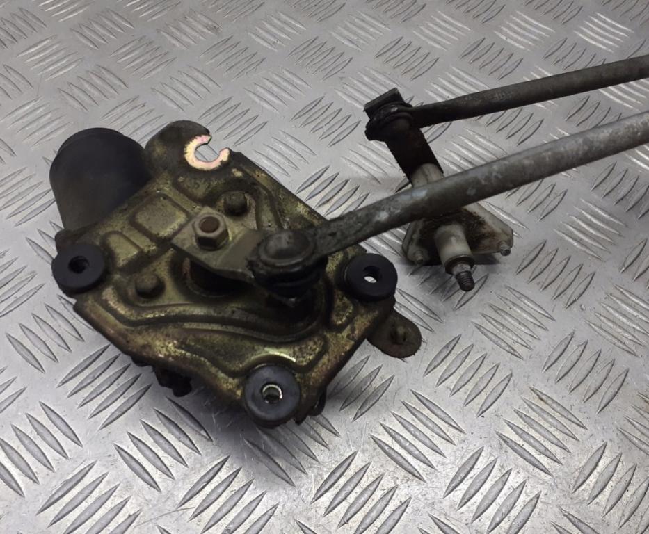 OPEL AGILA 2004 75 kW  1199 Mechanizmus stieračov predný