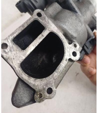 OPEL VECTRA C 2.2 DTI Škrtiaca klapka 0822680 24460302