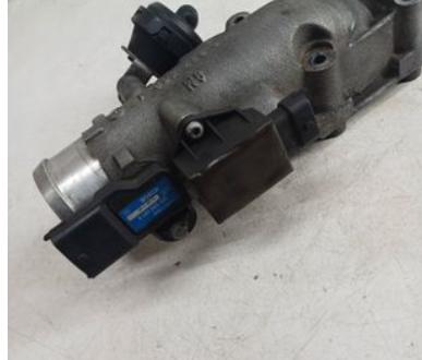 OPEL VECTRA C 2.2 DTI Škrtiaca klapka 0822680 24460302