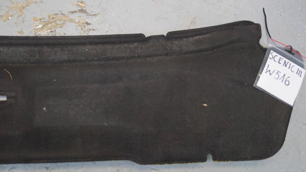 RENAULT SCÉNIC III 2008 - 2022 1.5 dCi 70 kW Odhlučnenie kapoty