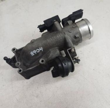 OPEL VECTRA C 2.2 DTI Škrtiaca klapka  0822680 24460302