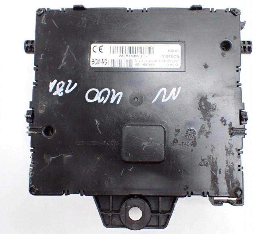 Renault Master III 2010-2019 2.3 dci 131 HP manual 96 kW 2299 cm3 5- modul riadiaca jednotka 284B18392R