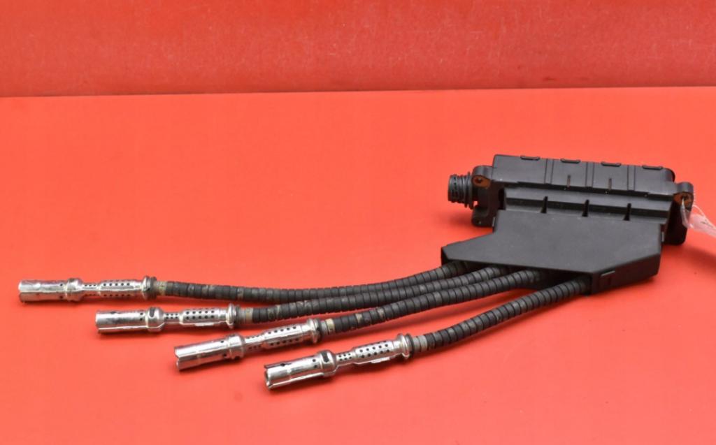 Bmw 3 e46 1998-2007 1.9 8V 118 HP manual 87 kW 1895 cm3 4- cievka zapaľovacia 