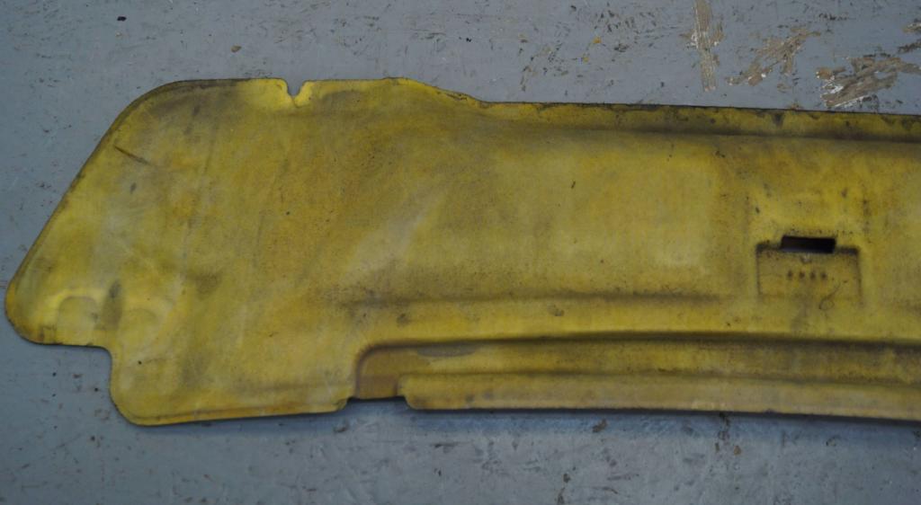 RENAULT SCÉNIC III 2008 - 2022 1.5 dCi 70 kW Odhlučnenie kapoty