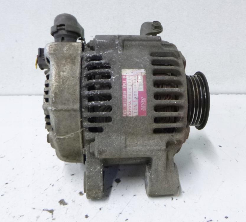 TOYOTA YARIS 1999 - 2005 1.0  50 kW1999 - 2005  Alternátor 27060-23030