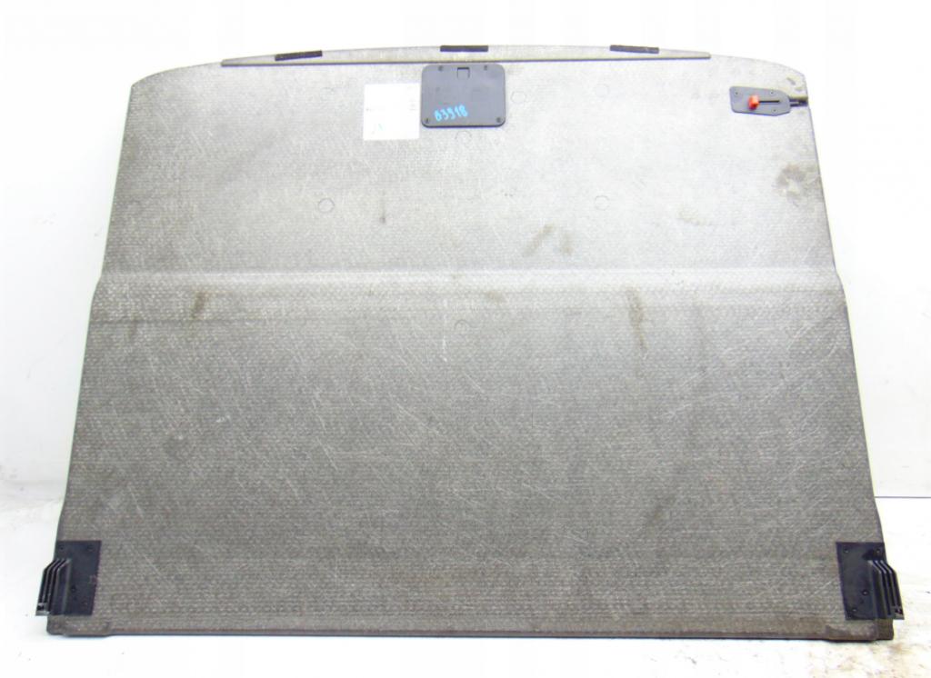 VW TIGUAN I Koberec- podlaha kufra 5N0858855A