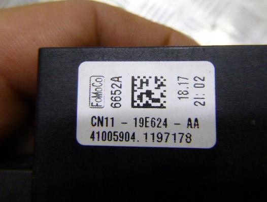 Ford Ecosport 2020 Rezistor kurenia CN11-19E624-AA