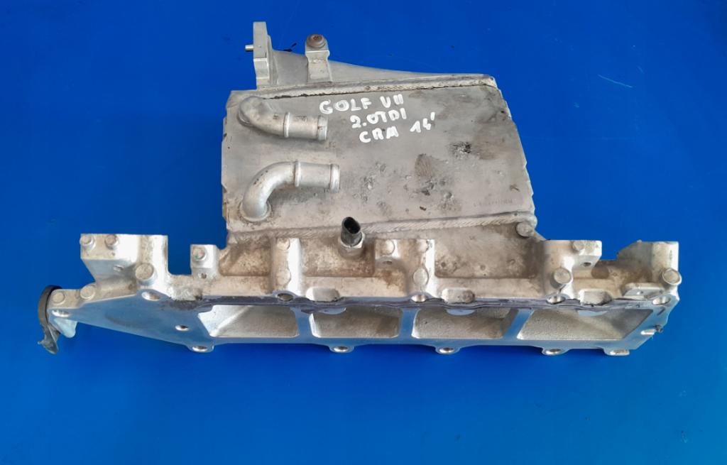 VW SKODA SEAT AUDI  Potrubie sacie, sanie M157812D