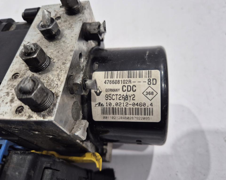 RENAULT GRAND SCENIC III  Pumpa ABS ESP 476608102R