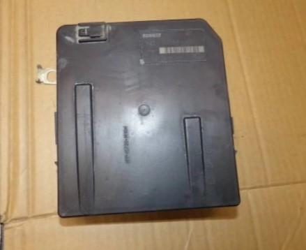 RENAULT KANGOO II FURGON 2013 1,50 Moduły komfortu 1461,00 MODUL BSM 519219208