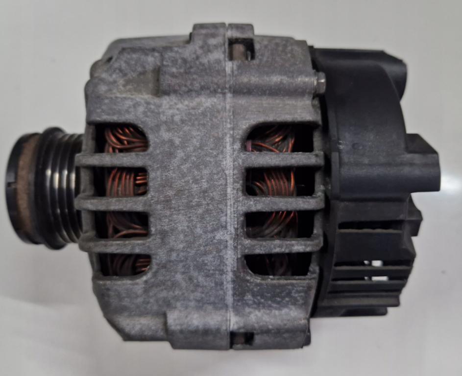 Audi A4 B6 2000-2004 1.9 TDI 131 HP manual 96 kW 1896 cm3 4- Alternator 028903029R (Alternátory)