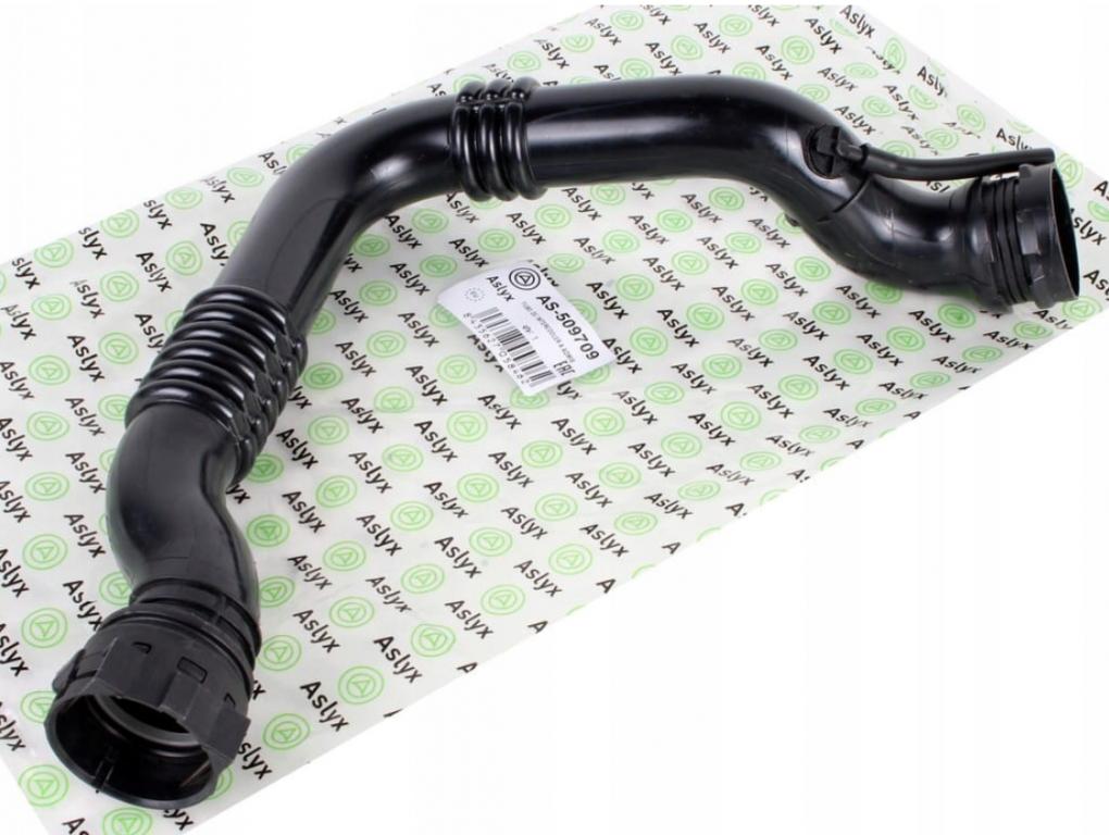 LAGUNA III 2.0DCI  hadica rúra intercoolera  8200551942